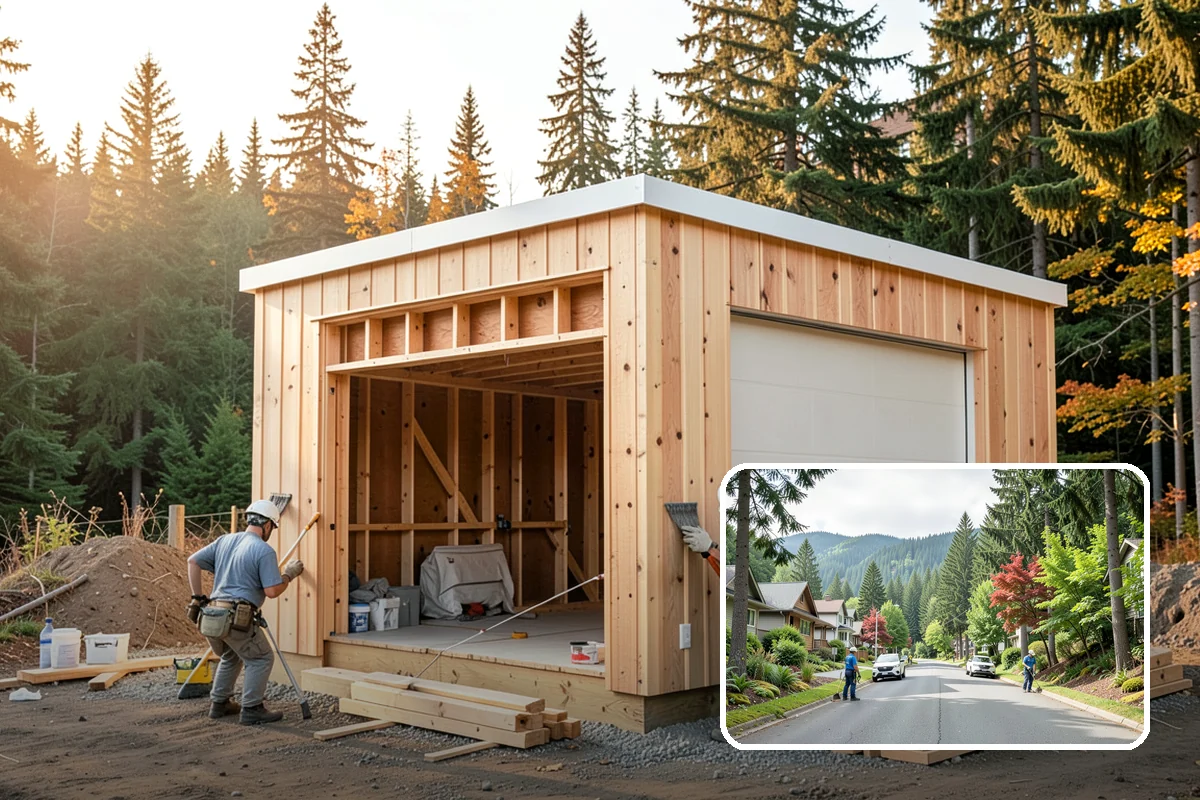Skim Coating in Darrington, Snohomish County, WA - A uniformly smooth surface over damaged walls