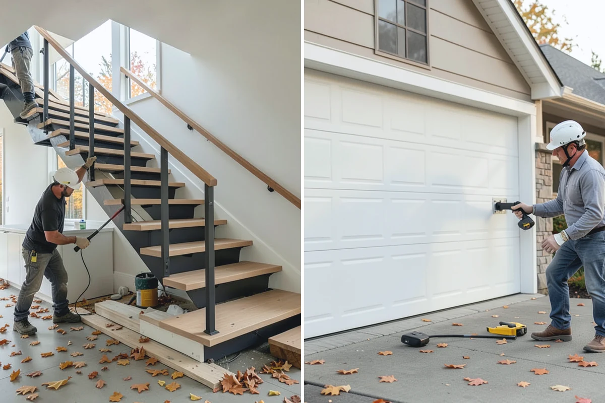 Skim Coating in Des Moines, King County, WA - Prep the wall and secure any loose areas