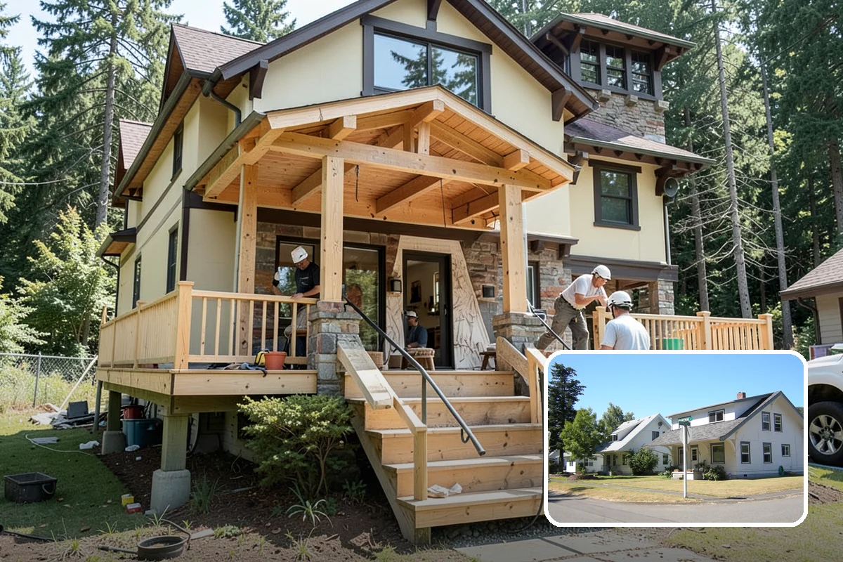 Skim Coating in DuPont, Pierce County, WA - A uniformly smooth surface over damaged walls