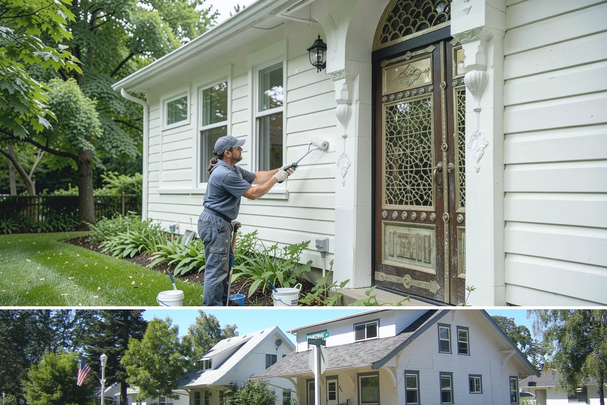 Skim Coating in DuPont, Pierce County, WA - Skim coating is interior work done year-round, a productive choice during the wet Pacific Northwest winter.
