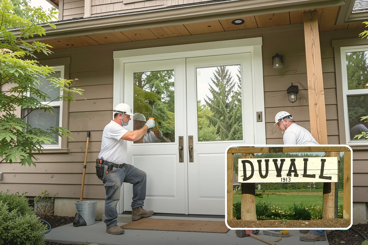 Skim Coating in Duvall, King County, WA - A uniformly smooth surface over damaged walls