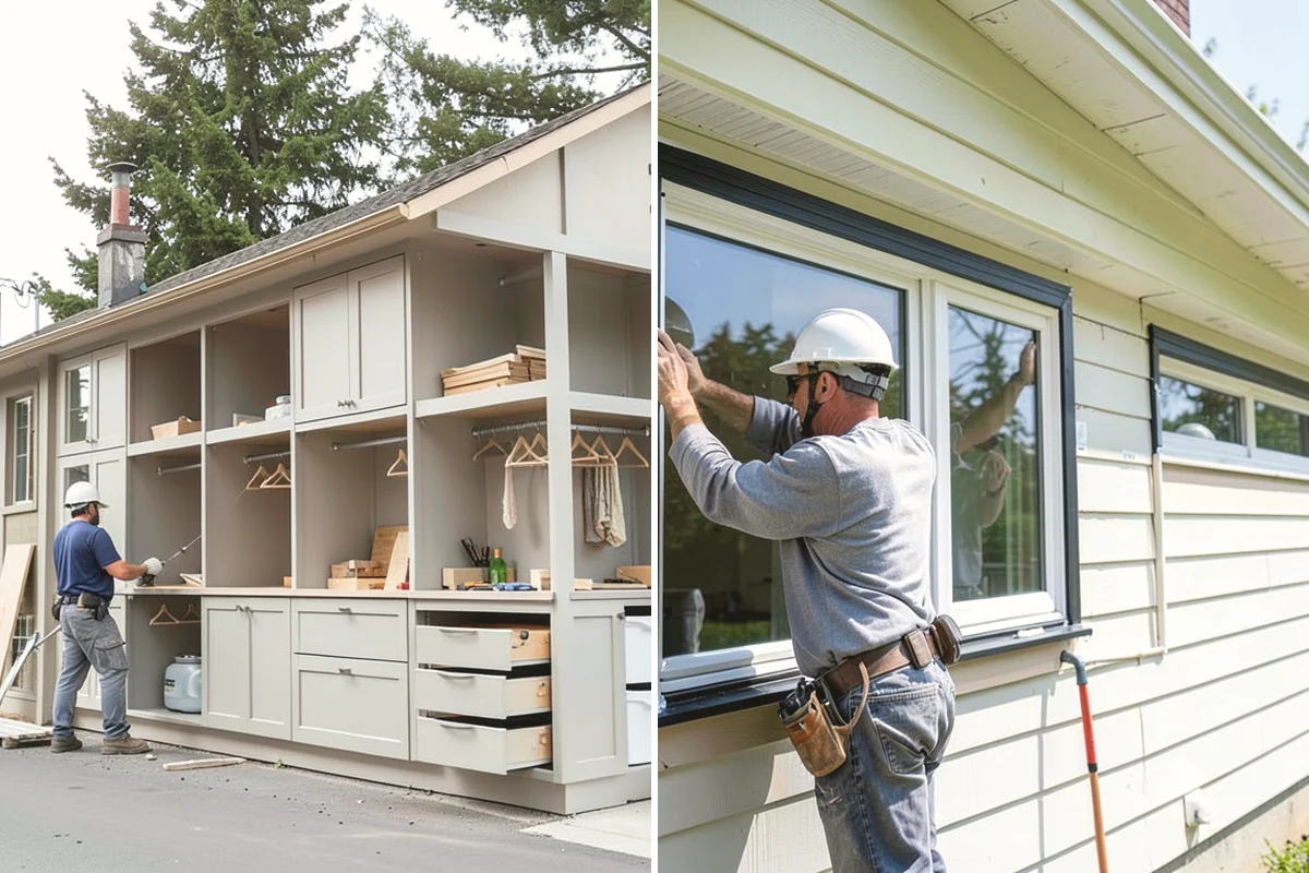 Skim Coating in Duvall, King County, WA - Prep the wall and secure any loose areas