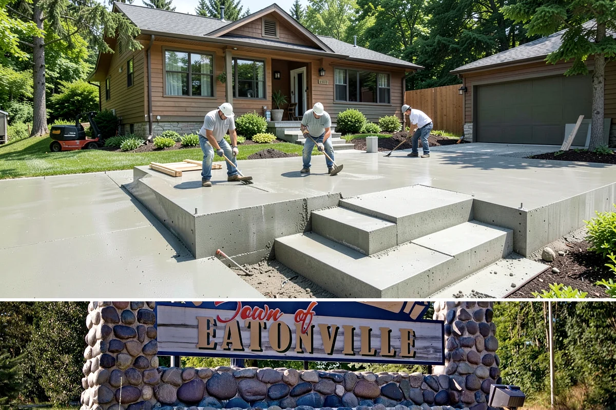 Skim Coating in Eatonville, Pierce County, WA - Skim coating is interior work done year-round, a productive choice during the wet Pacific Northwest winter.