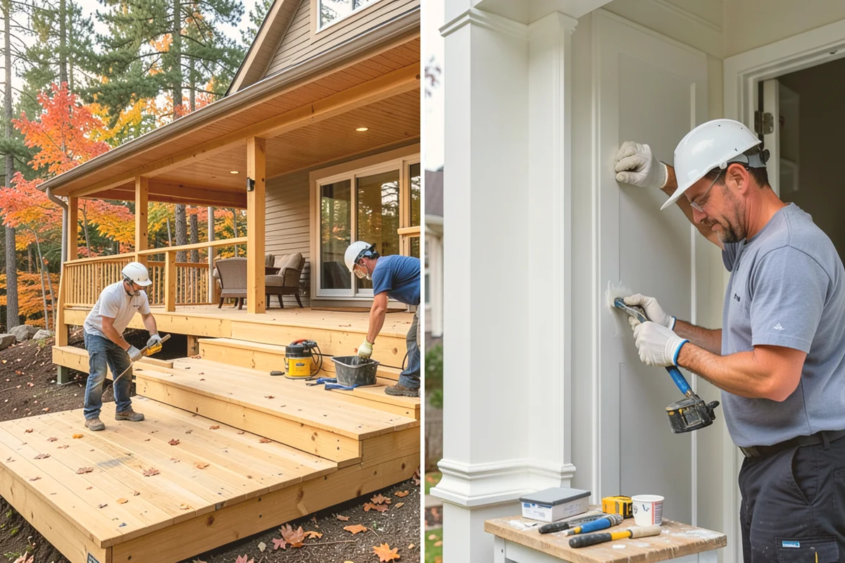 Skim Coating in Edmonds, Snohomish County, WA - Prep the wall and secure any loose areas