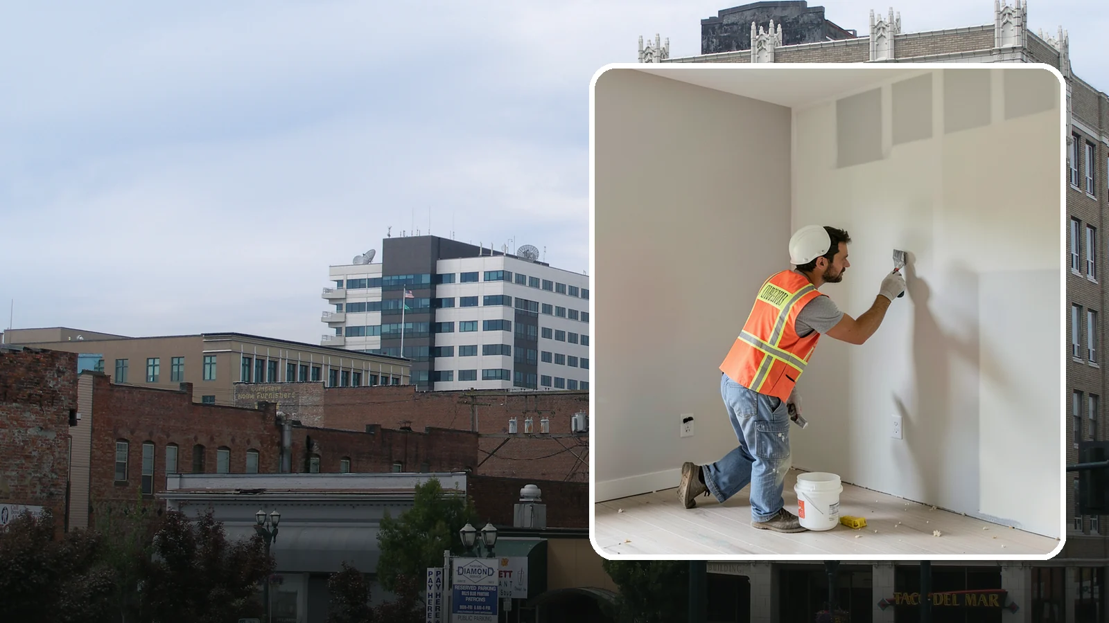Skim Coating in Everett, Snohomish County, WA - Skim coating applies a thin, smooth compound layer to level and refresh damaged or textured walls.