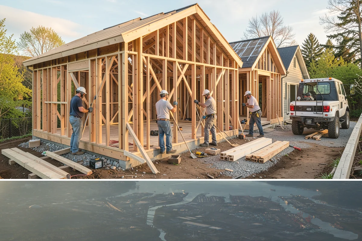 Skim Coating in Fife, Pierce County, WA - Skim coating is interior work done year-round, a productive choice during the wet Pacific Northwest winter.