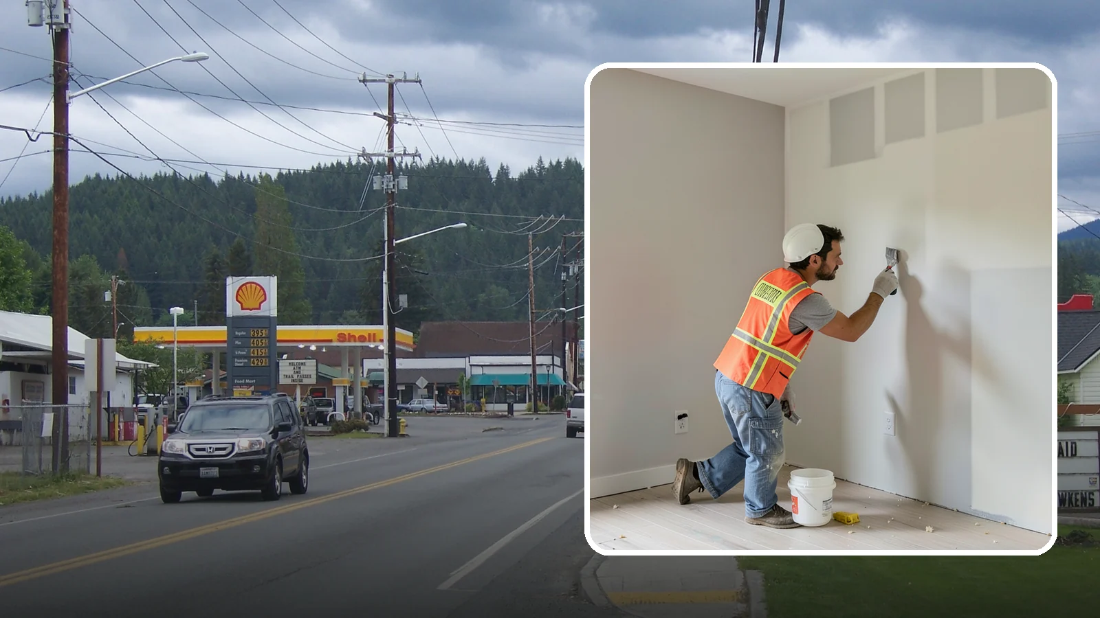 Skim Coating in Granite Falls, Snohomish County, WA - Skim coating applies a thin, smooth compound layer to level and refresh damaged or textured walls.
