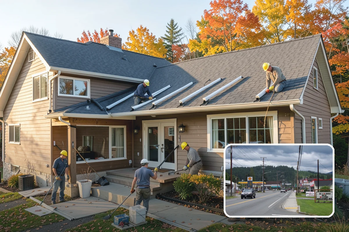 Skim Coating in Granite Falls, Snohomish County, WA - A uniformly smooth surface over damaged walls