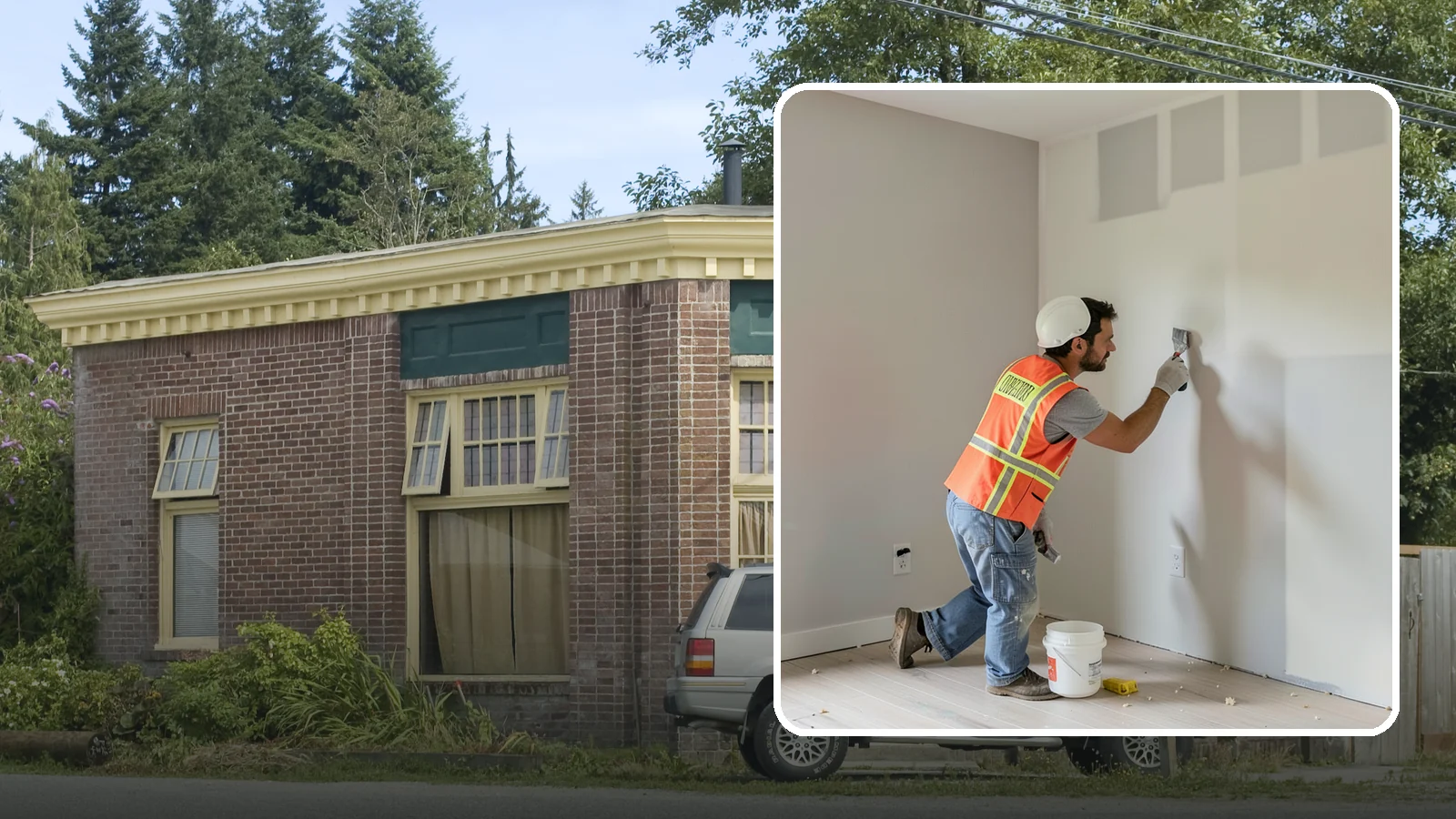 Skim Coating in Hamilton, Skagit County, WA - Skim coating applies a thin, smooth compound layer to level and refresh damaged or textured walls.