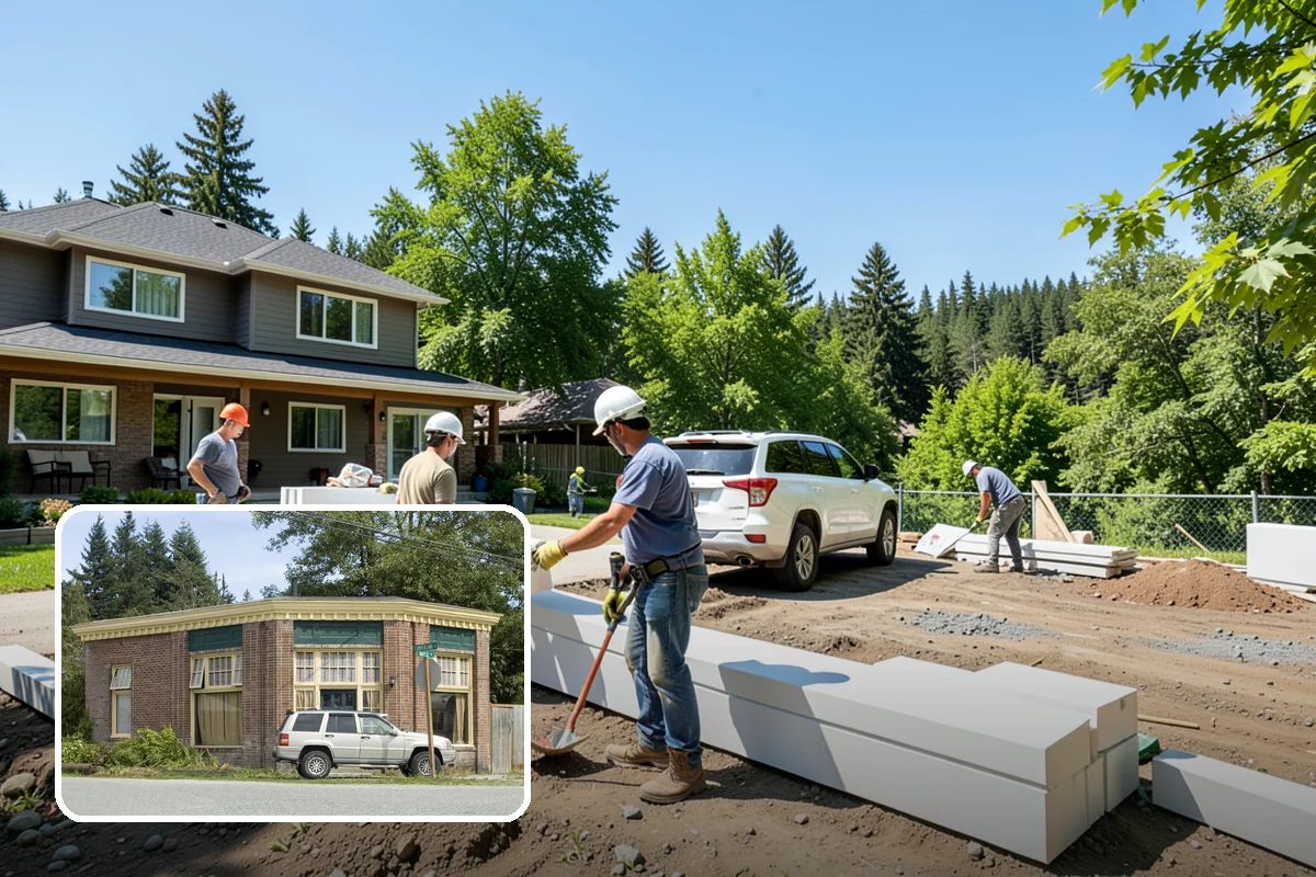 Skim Coating in Hamilton, Skagit County, WA - A uniformly smooth surface over damaged walls
