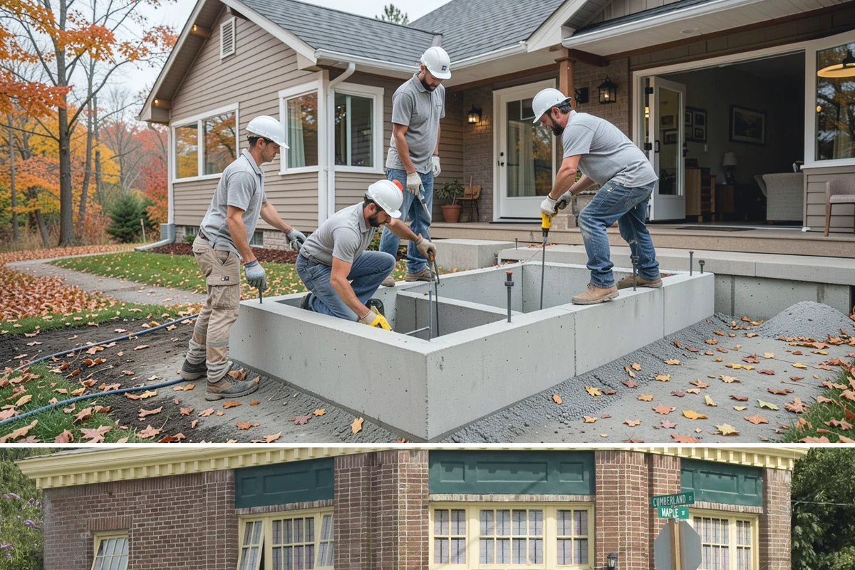 Skim Coating in Hamilton, Skagit County, WA - Skim coating is interior work done year-round, a productive choice during the wet Pacific Northwest winter.