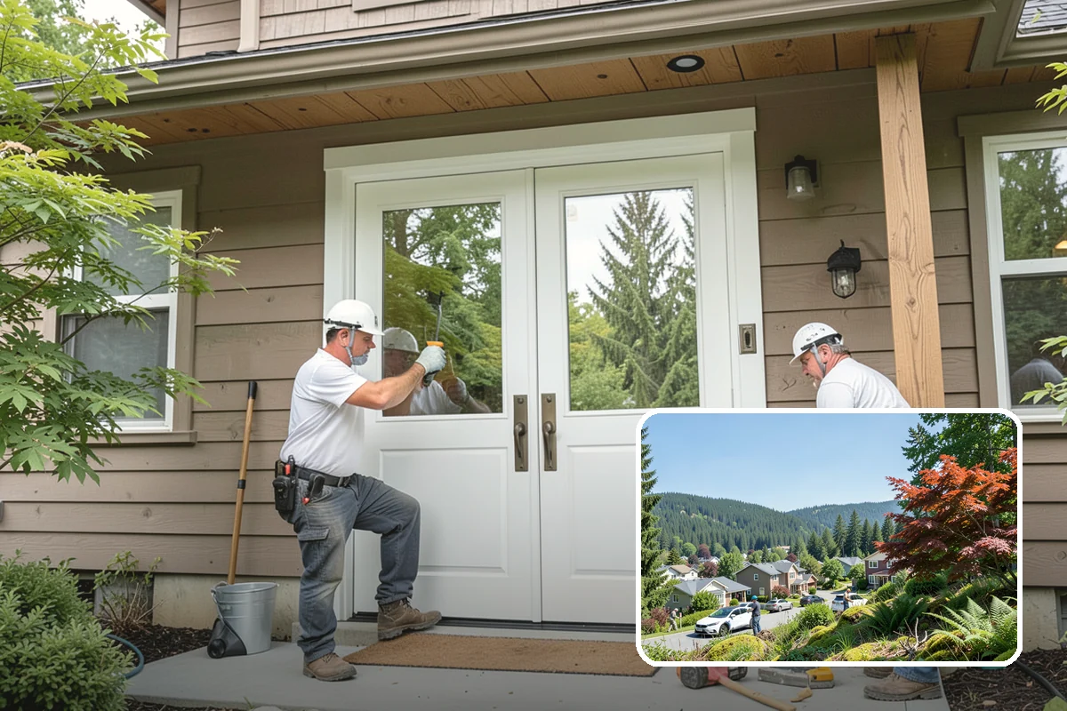 Skim Coating in Index, Snohomish County, WA - A uniformly smooth surface over damaged walls