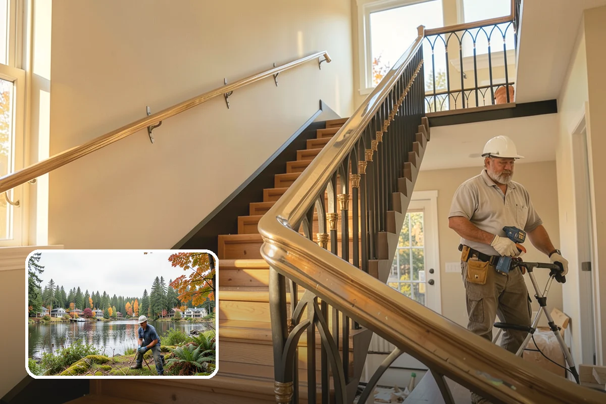 Skim Coating in La Conner, Skagit County, WA - A uniformly smooth surface over damaged walls
