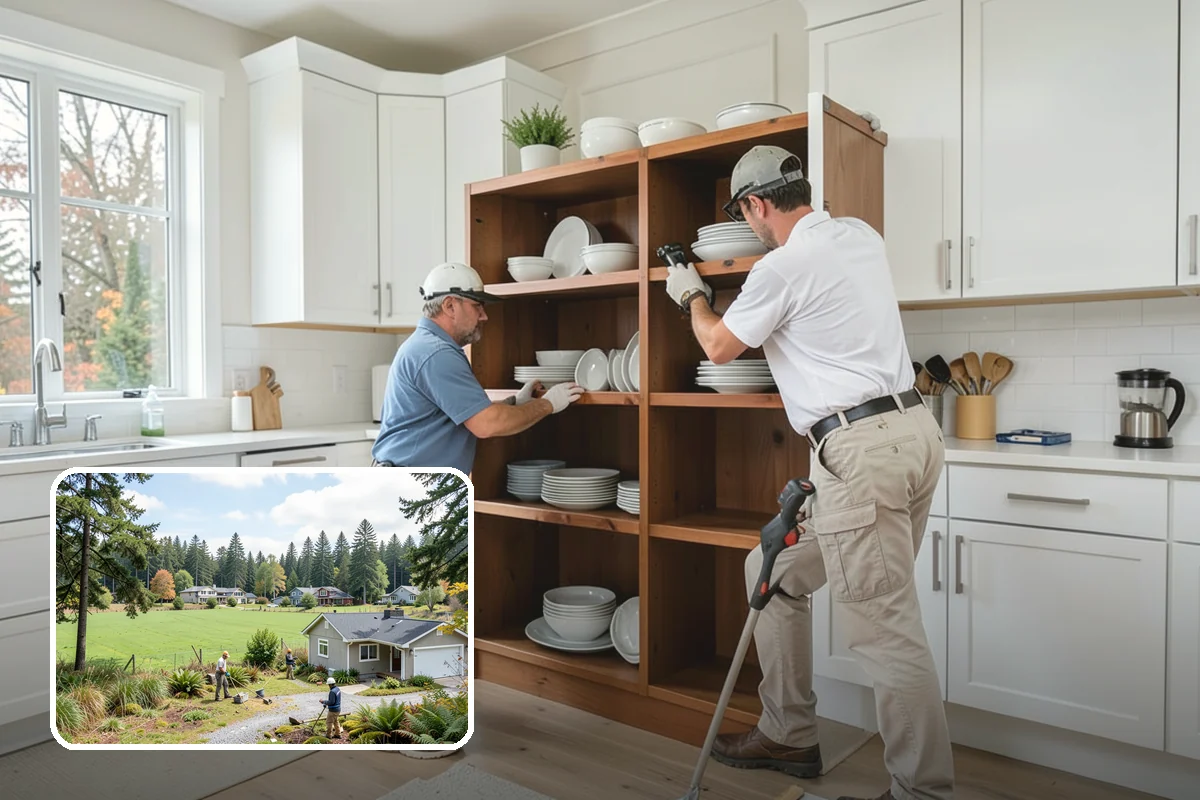 Skim Coating in Lyman, Skagit County, WA - A uniformly smooth surface over damaged walls