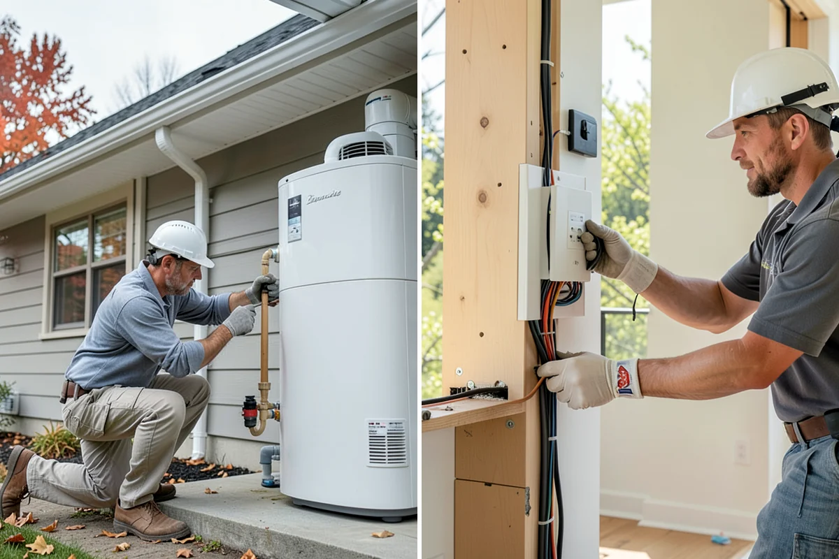 Skim Coating in Lyman, Skagit County, WA - Prep the wall and secure any loose areas