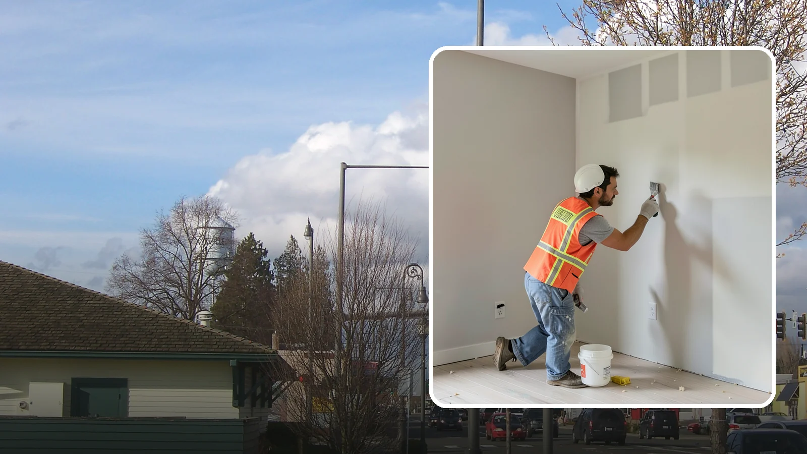 Skim Coating in Marysville, Snohomish County, WA - Skim coating applies a thin, smooth compound layer to level and refresh damaged or textured walls.