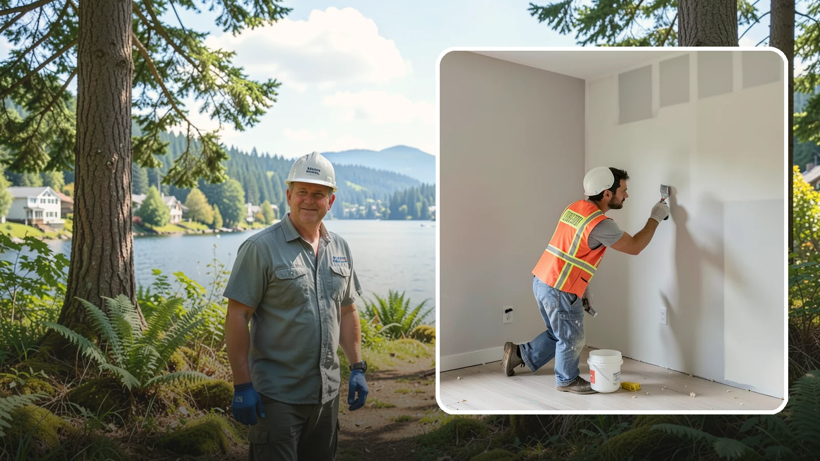 Skim Coating in Milton, King County, WA - Skim coating applies a thin, smooth compound layer to level and refresh damaged or textured walls.