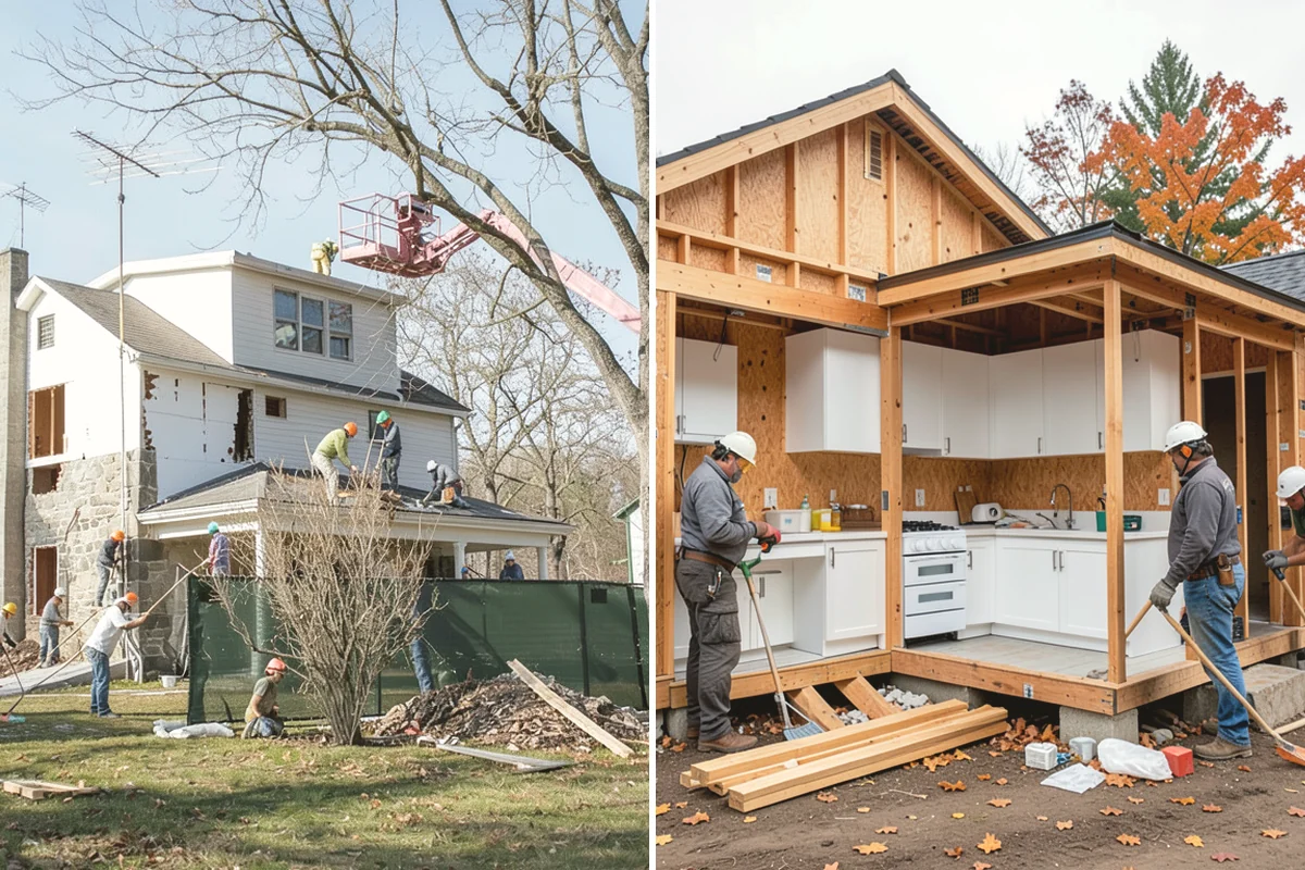 Skim Coating in Monroe, Snohomish County, WA - Prep the wall and secure any loose areas