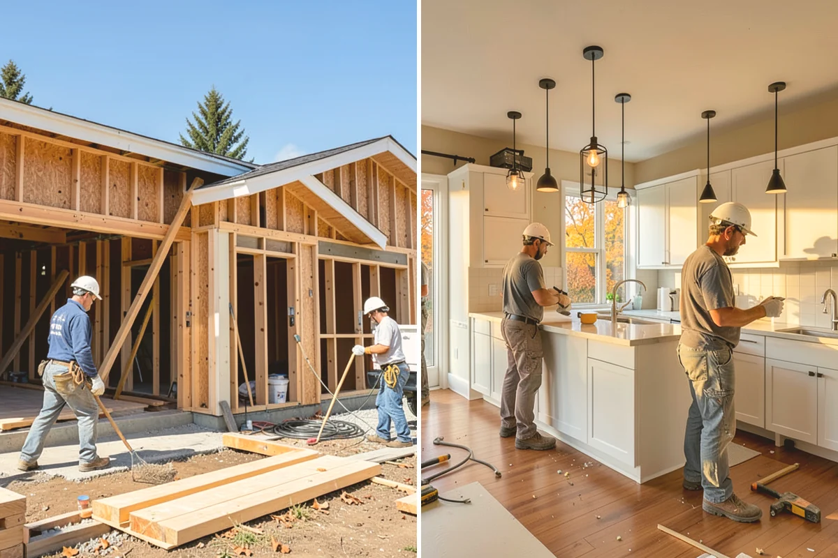 Skim Coating in Newcastle, King County, WA - Prep the wall and secure any loose areas