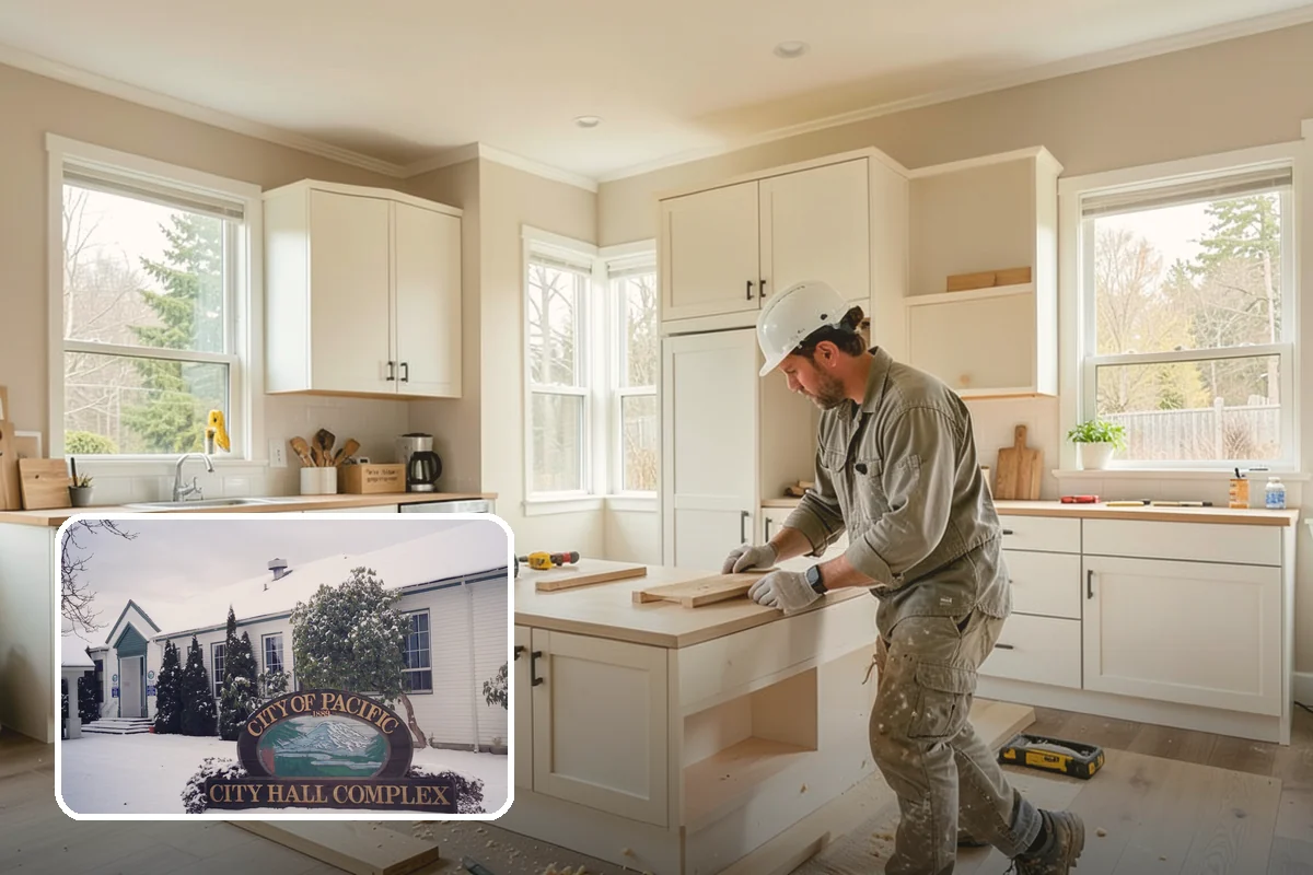 Skim Coating in Pacific, King County, WA - A uniformly smooth surface over damaged walls