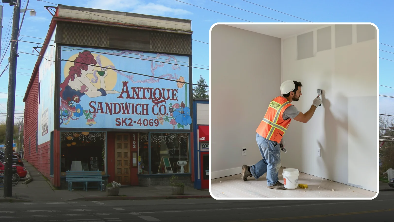 Skim Coating in Ruston, Pierce County, WA - Skim coating applies a thin, smooth compound layer to level and refresh damaged or textured walls.