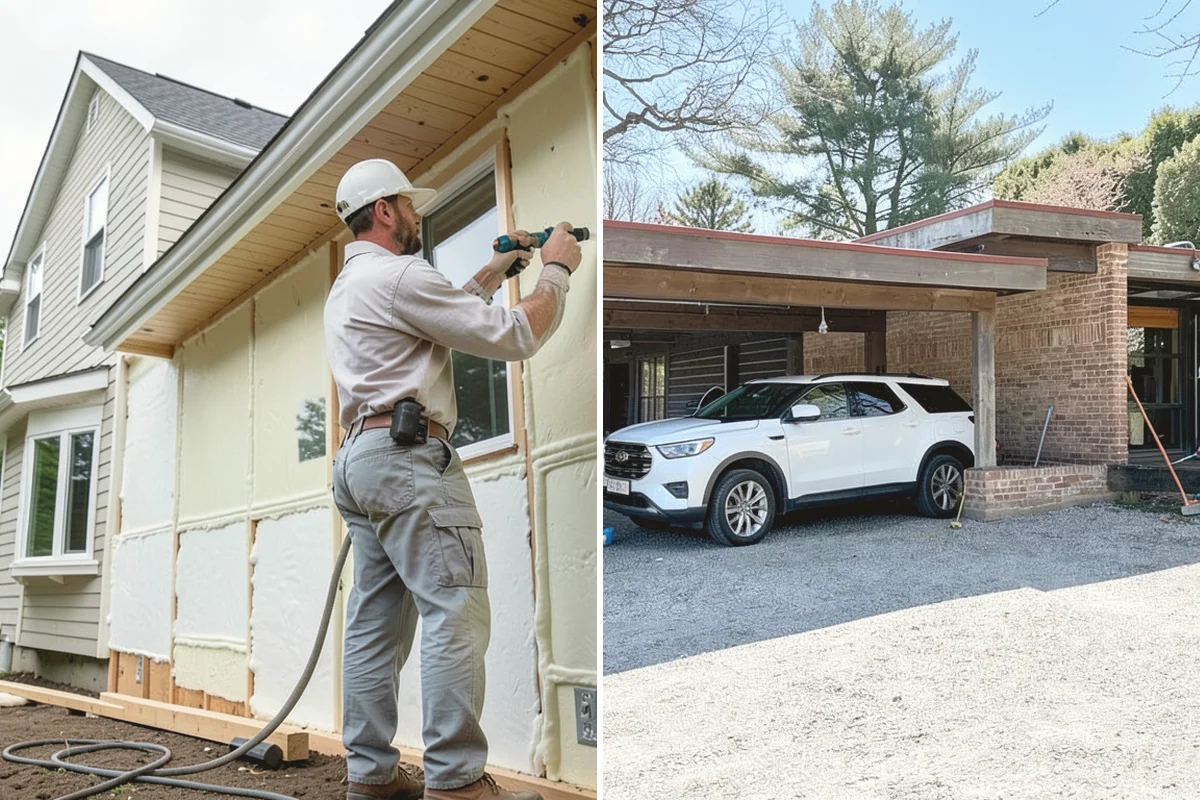 Skim Coating in Ruston, Pierce County, WA - Prep the wall and secure any loose areas