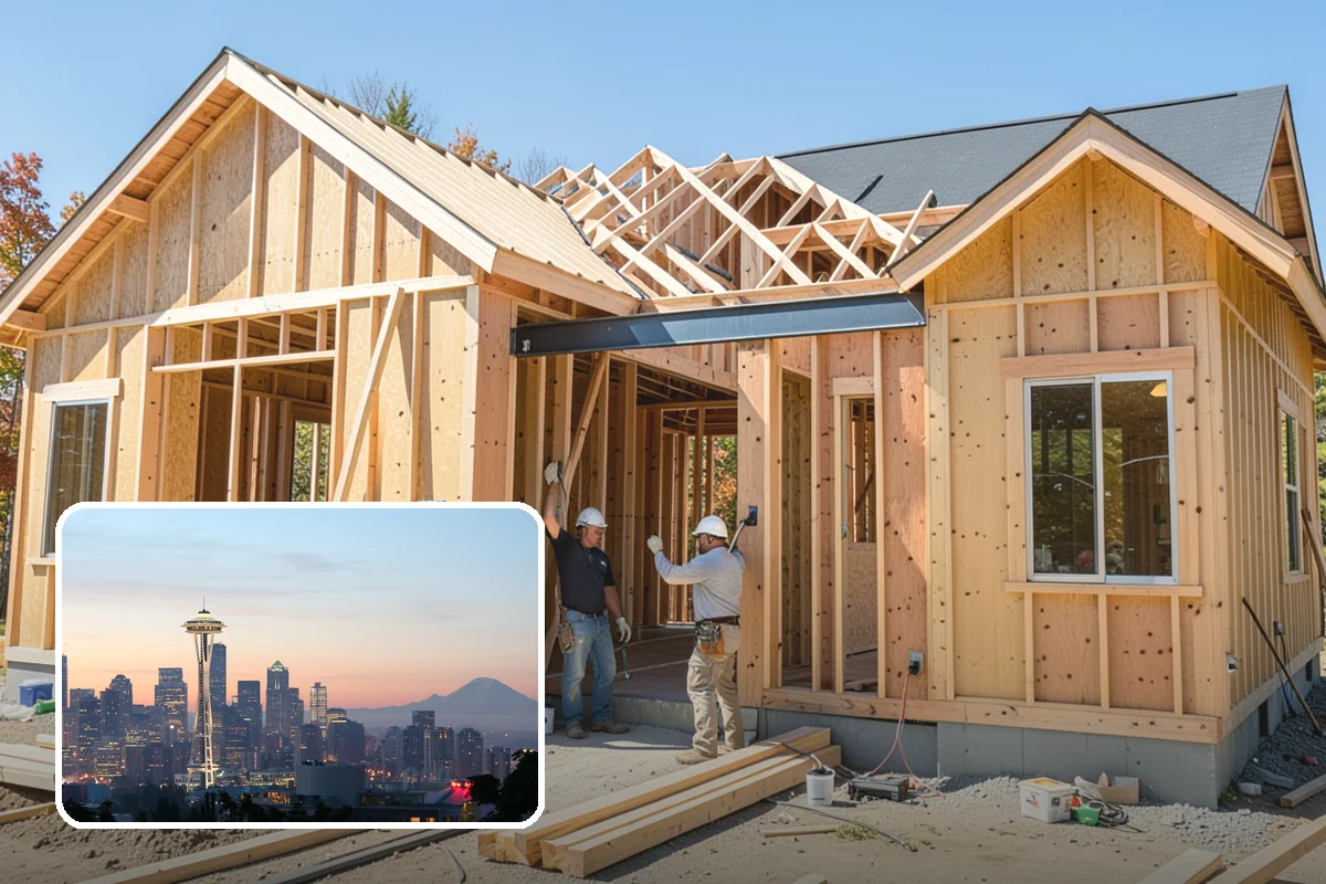 Skim Coating in Seattle, King County, WA - A uniformly smooth surface over damaged walls