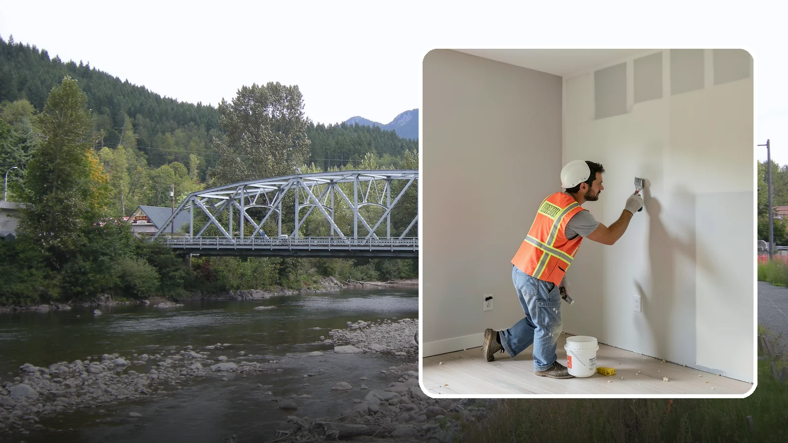 Skim Coating in Skykomish, King County, WA - Skim coating applies a thin, smooth compound layer to level and refresh damaged or textured walls.