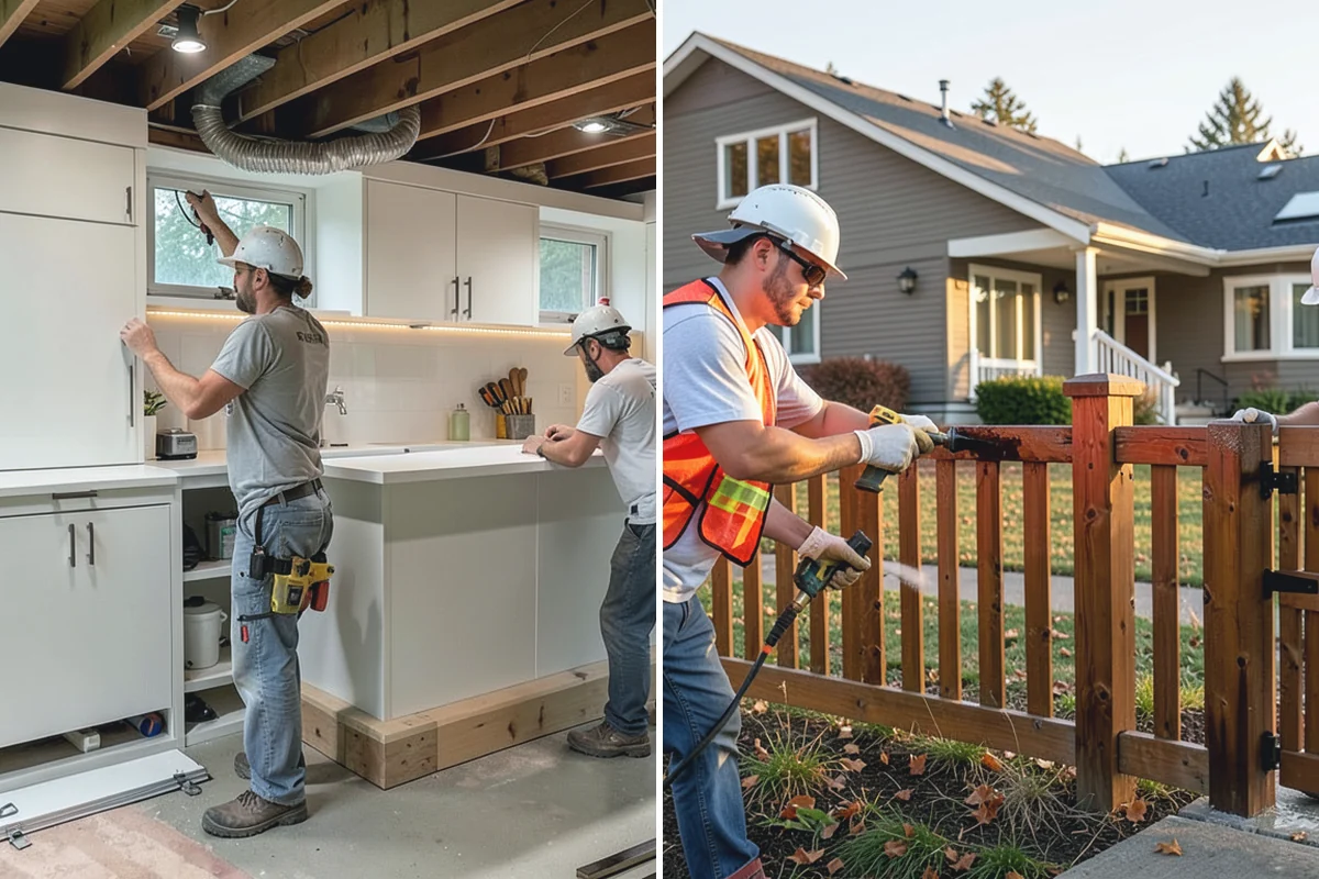 Skim Coating in Skykomish, King County, WA - Prep the wall and secure any loose areas