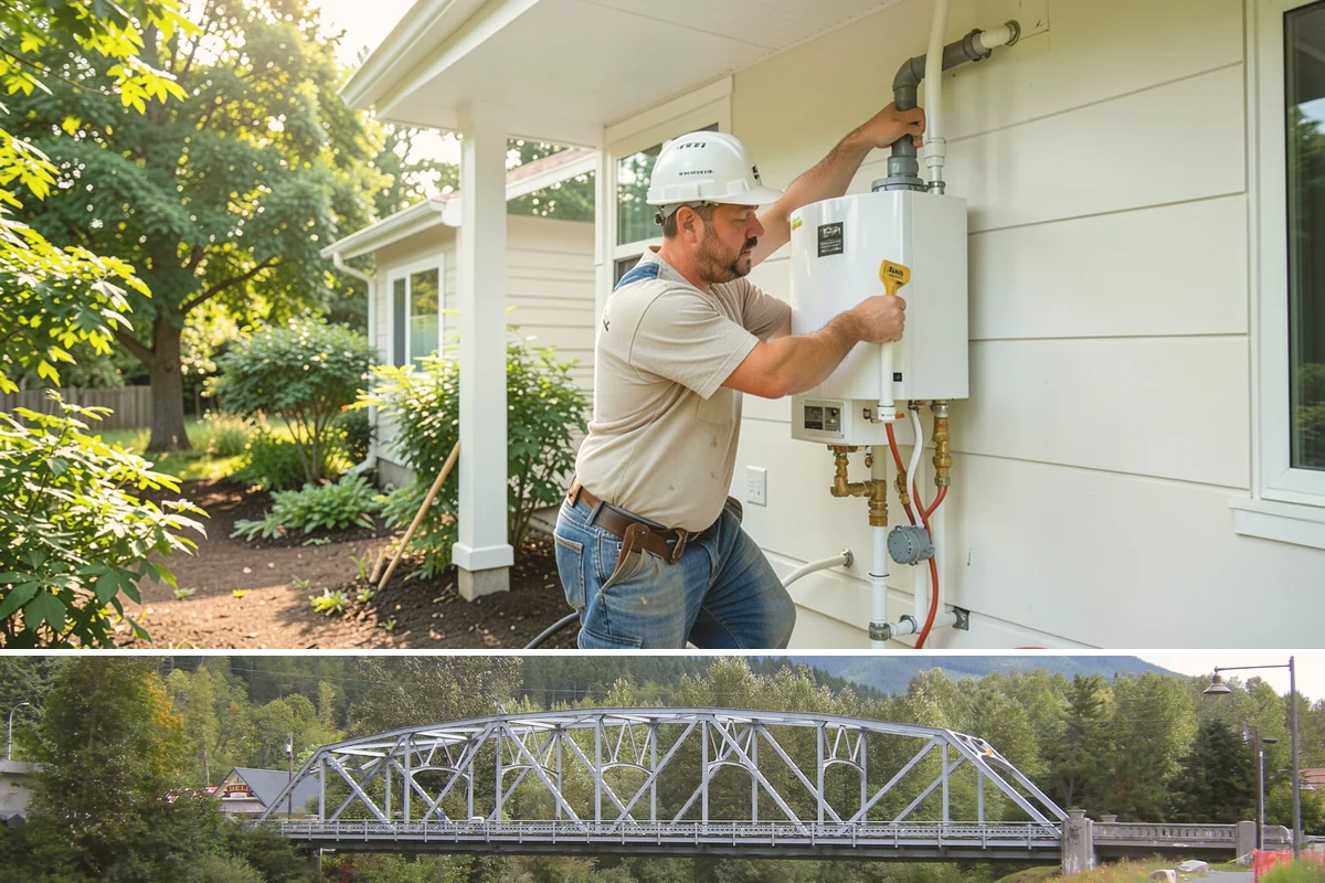 Skim Coating in Skykomish, King County, WA - Skim coating is interior work done year-round, a productive choice during the wet Pacific Northwest winter.