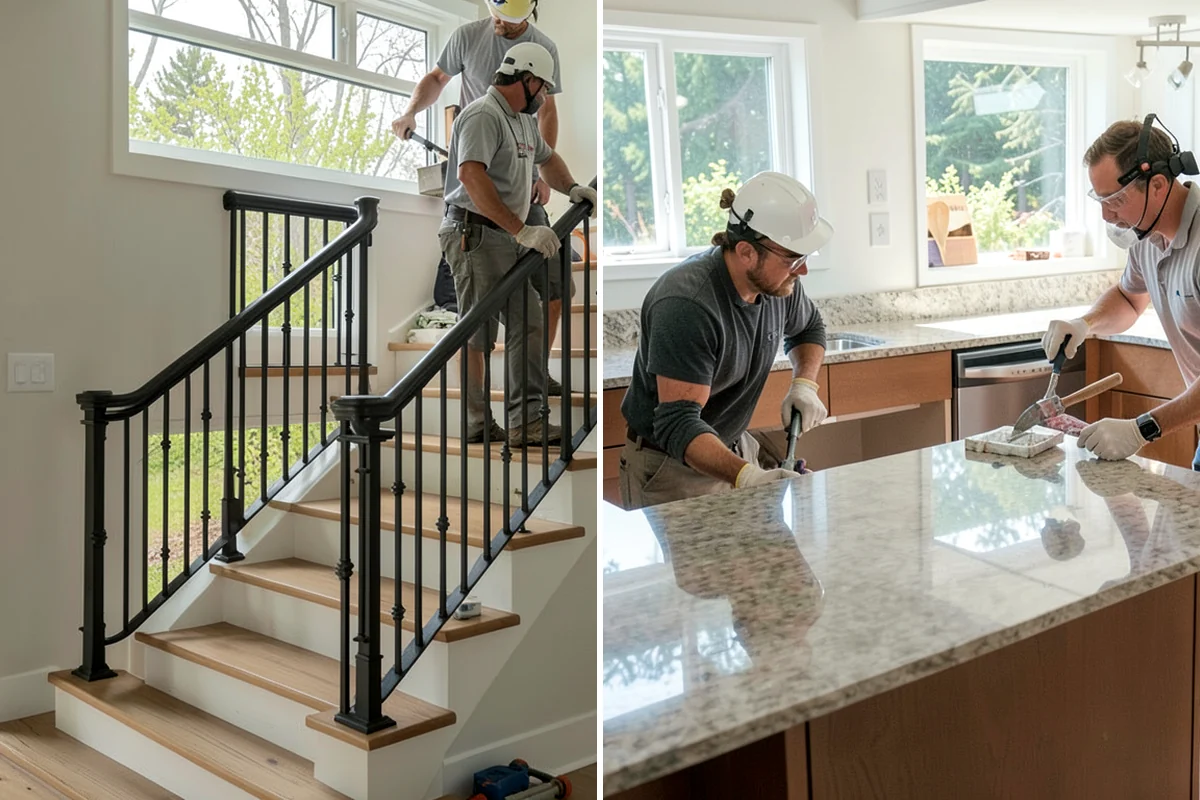 Skim Coating in Snoqualmie, King County, WA - Prep the wall and secure any loose areas