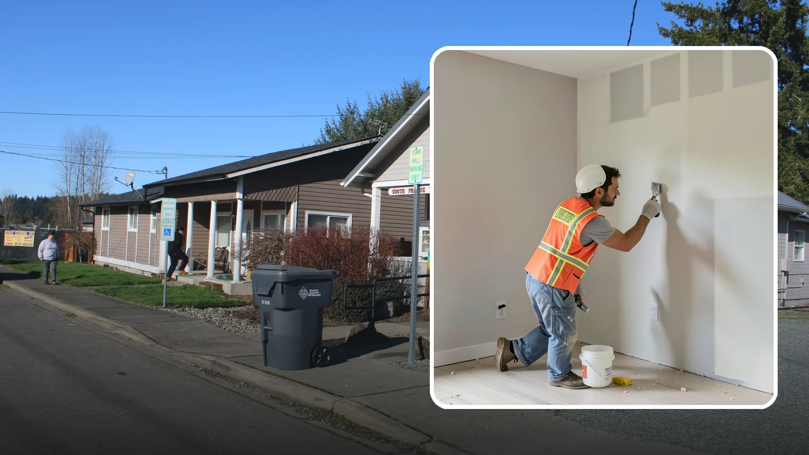 Skim Coating in South Prairie, Pierce County, WA - Skim coating applies a thin, smooth compound layer to level and refresh damaged or textured walls.