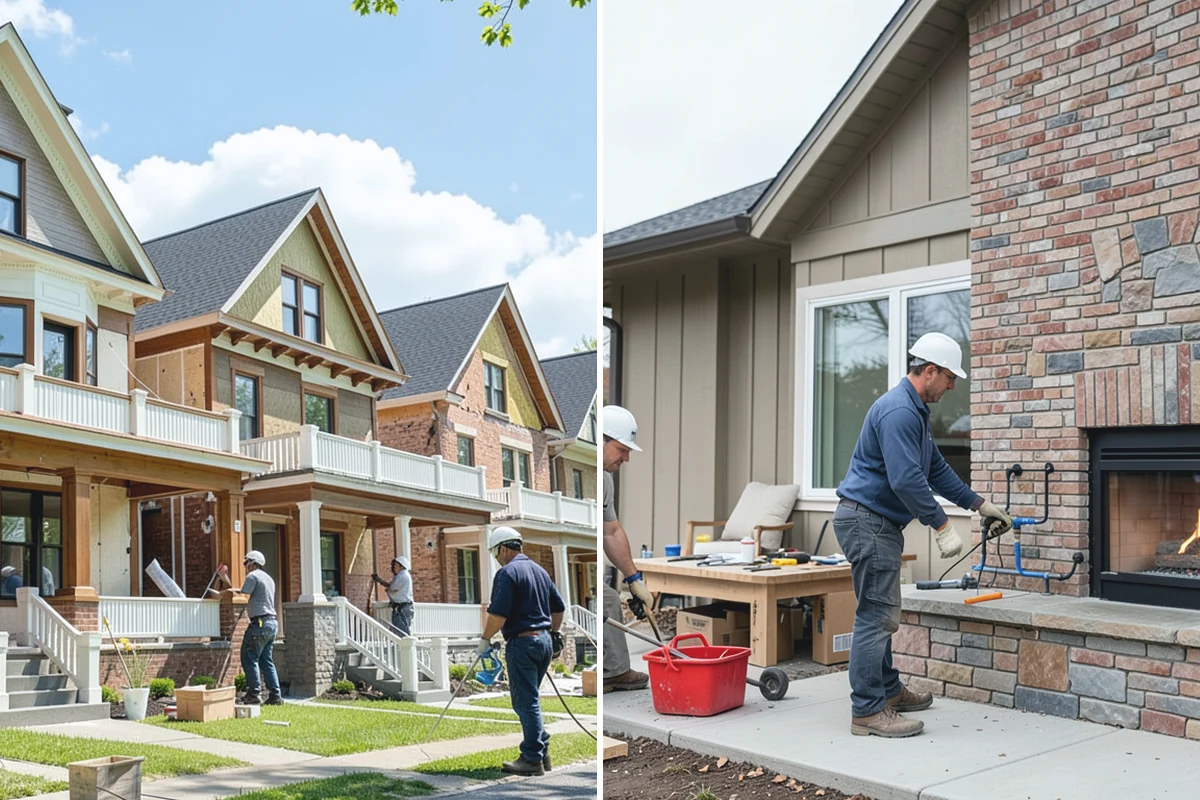 Skim Coating in South Prairie, Pierce County, WA - Prep the wall and secure any loose areas