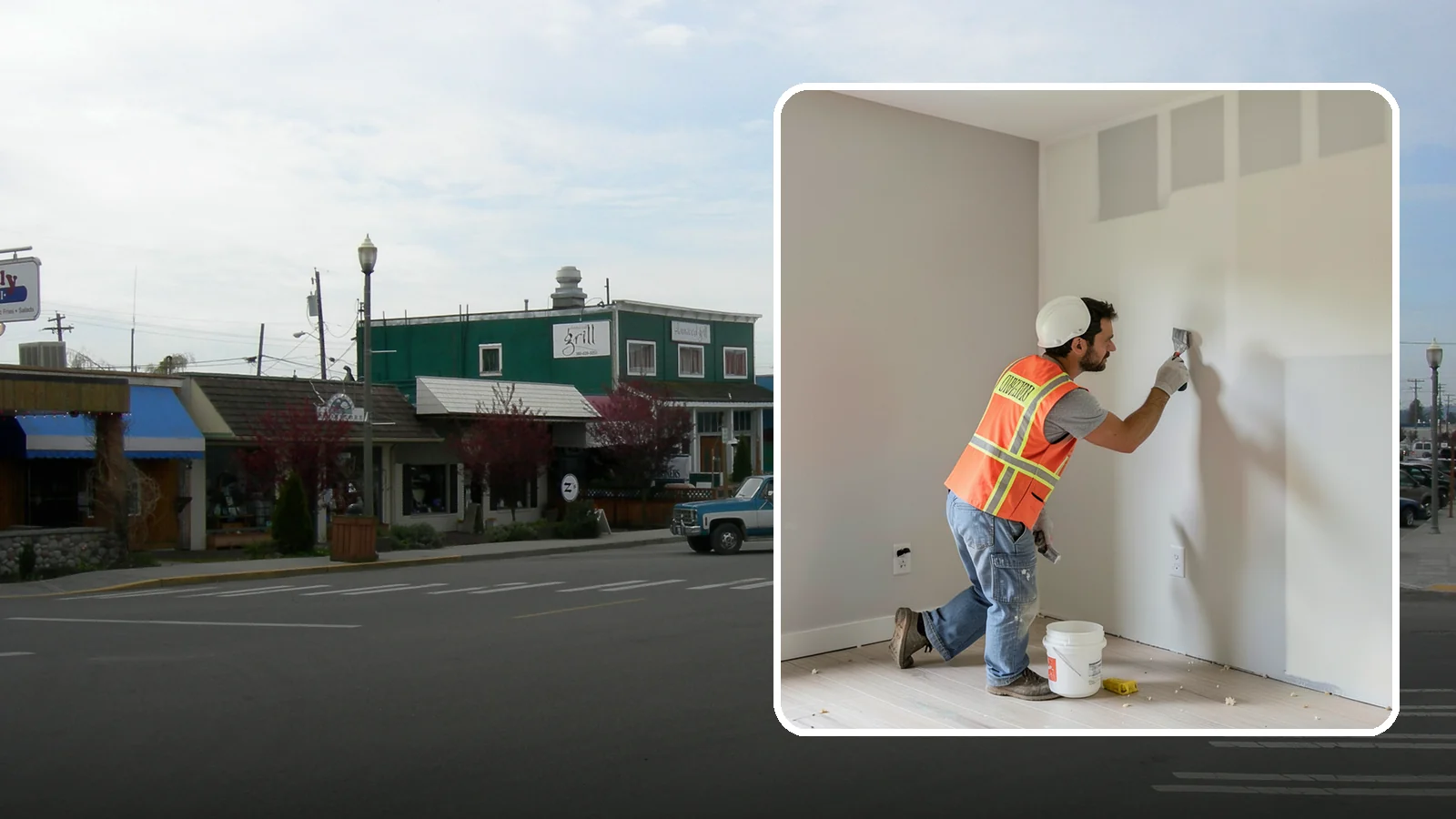 Skim Coating in Stanwood, Snohomish County, WA - Skim coating applies a thin, smooth compound layer to level and refresh damaged or textured walls.