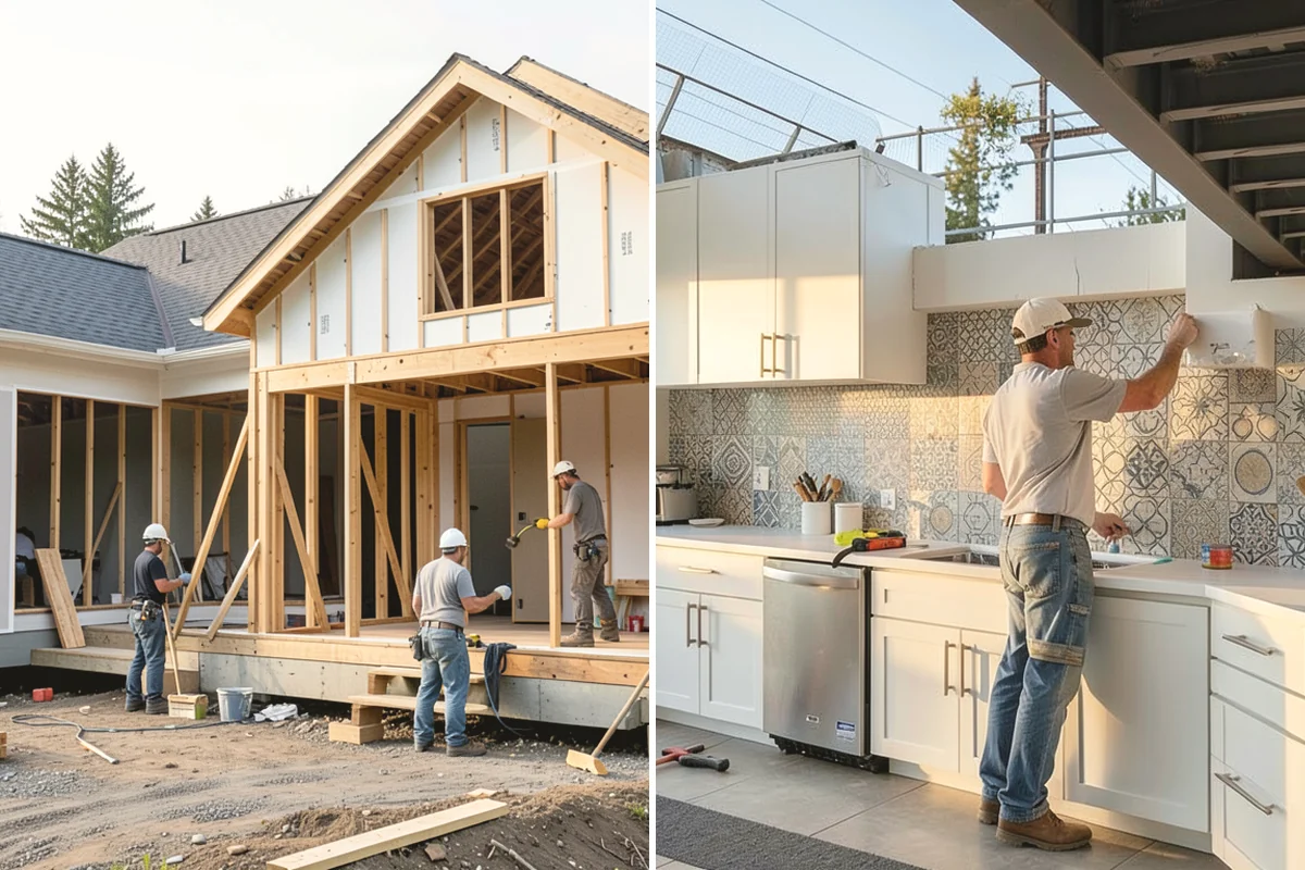 Skim Coating in Tukwila, King County, WA - Prep the wall and secure any loose areas