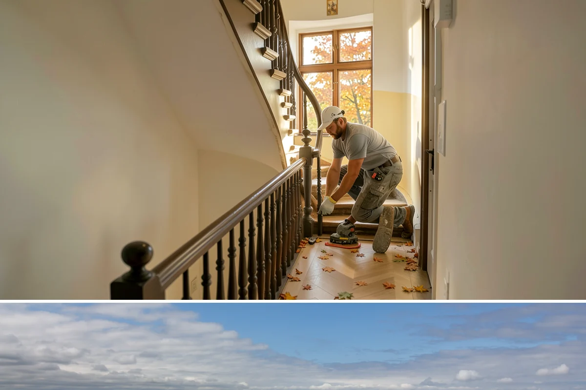 Skim Coating in University Place, Pierce County, WA - Skim coating is interior work done year-round, a productive choice during the wet Pacific Northwest winter.