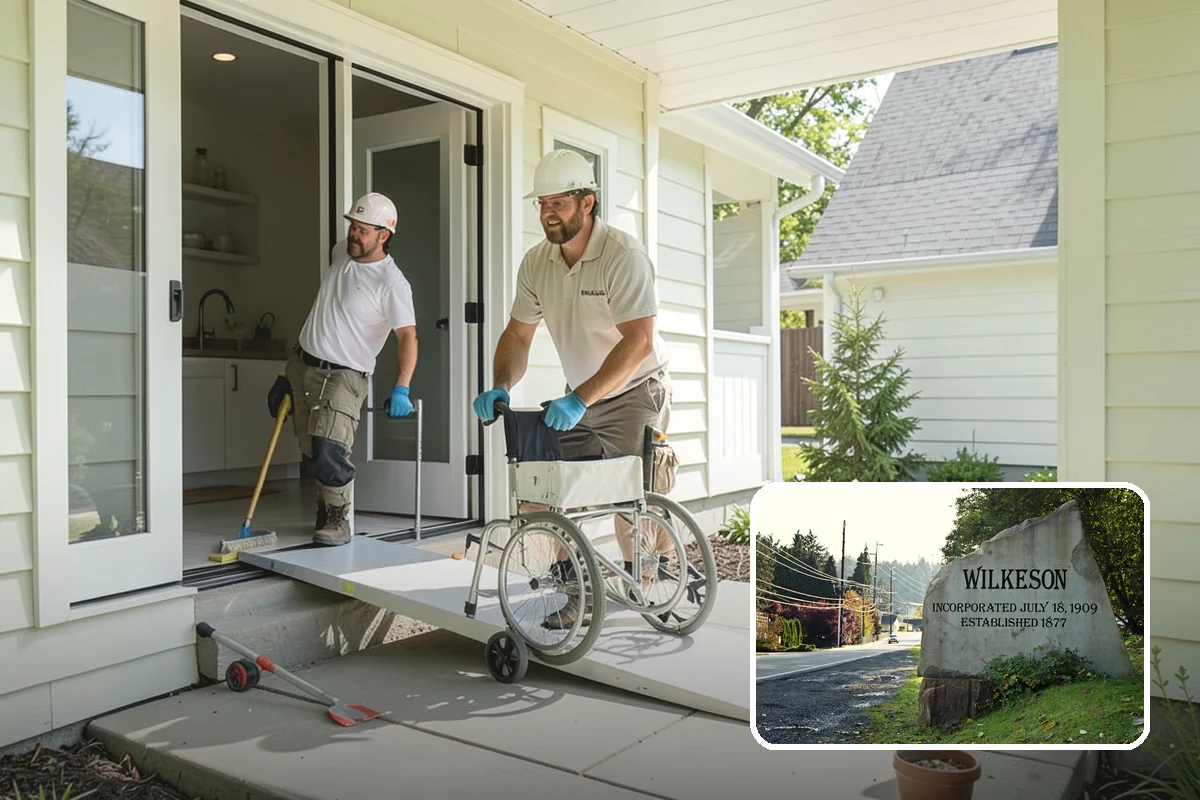 Skim Coating in Wilkeson, Pierce County, WA - A uniformly smooth surface over damaged walls