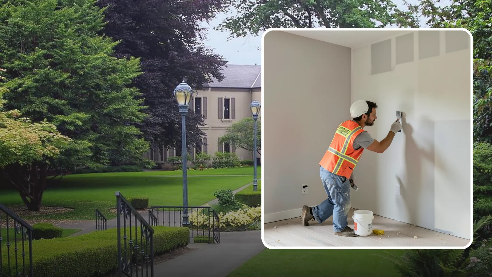 Skim Coating in Woodinville, King County, WA - Skim coating applies a thin, smooth compound layer to level and refresh damaged or textured walls.