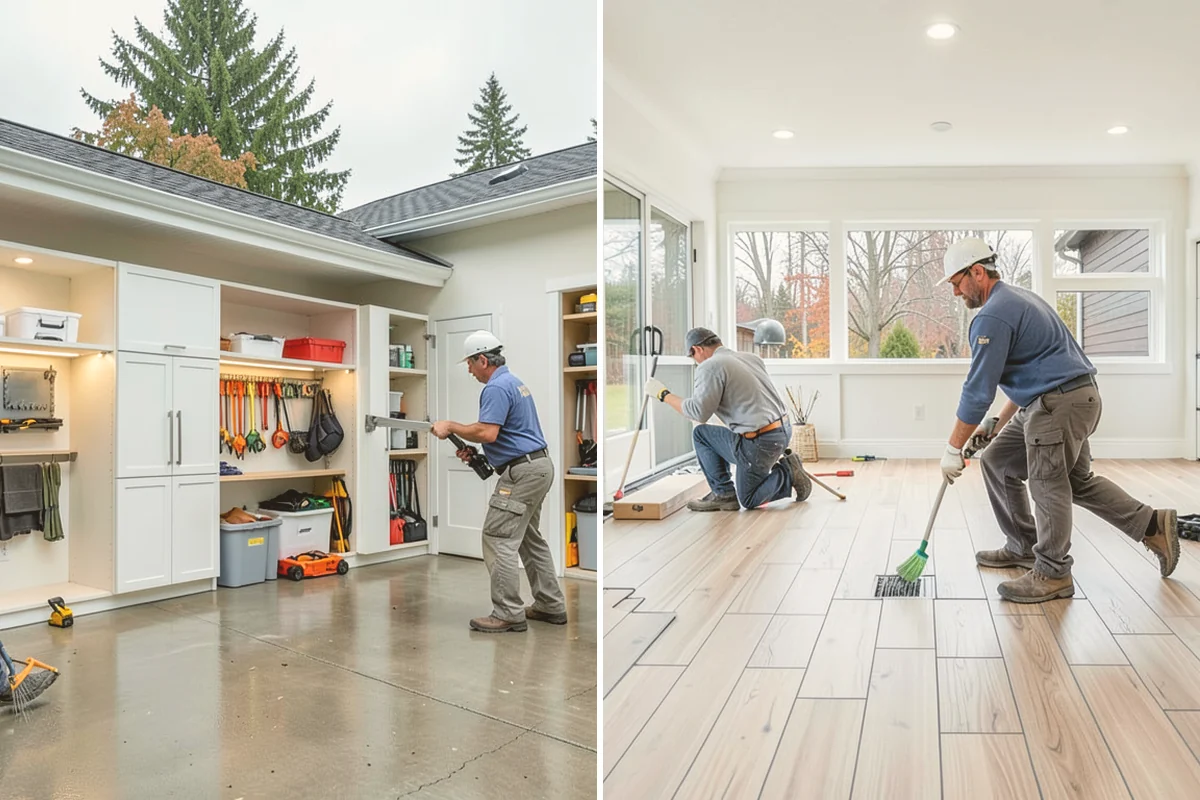 Skylight Installation in Algona, King County, WA - Plan placement, size, and light goals