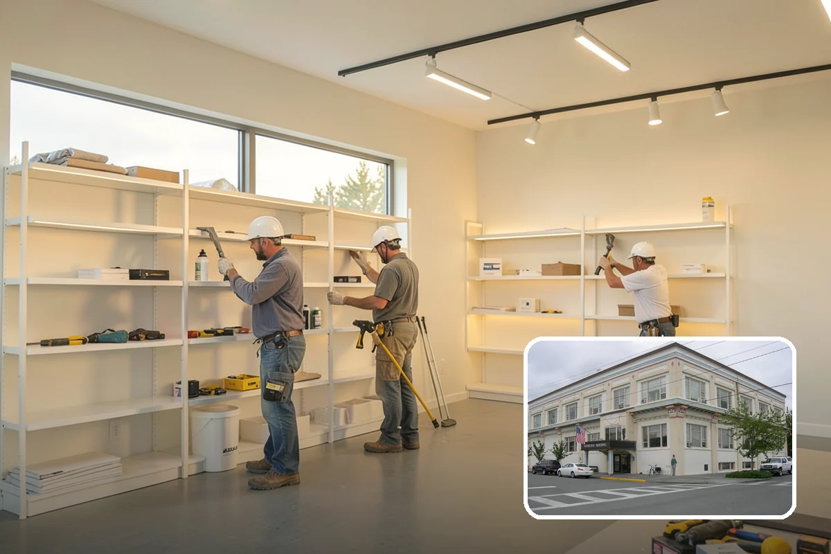 Skylight Installation in Anacortes, Skagit County, WA - Brings natural light to dark interiors