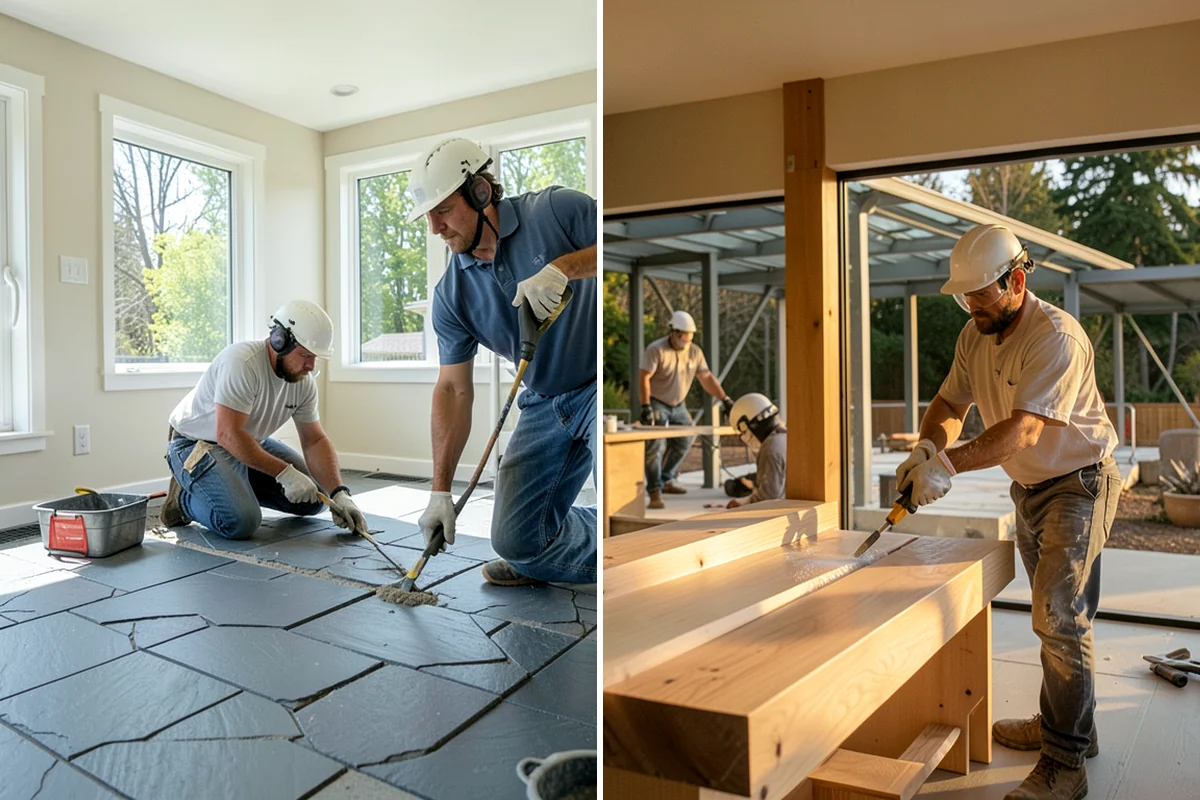 Skylight Installation in Arlington, Snohomish County, WA - Plan placement, size, and light goals