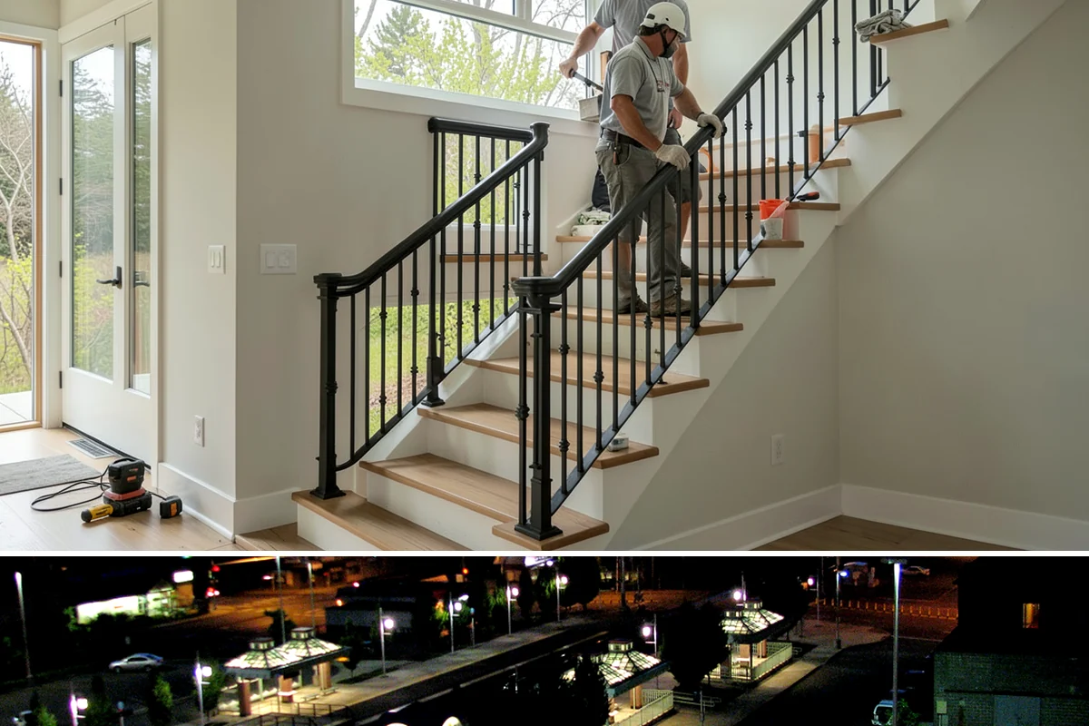 Skylight Installation in Auburn, King County, WA - We install skylights in dry weather windows so the roof opening and flashing stay protected during the work.
