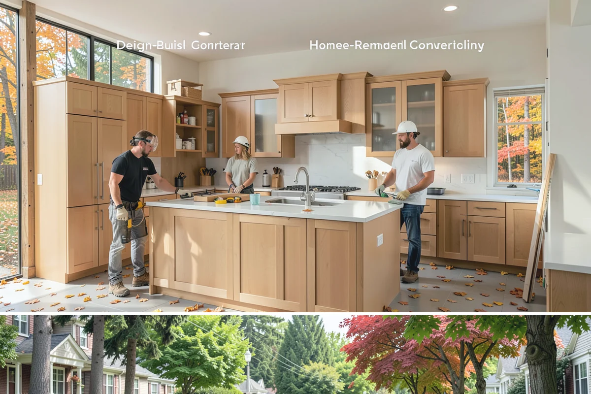 Skylight Installation in Beaux Arts Village, King County, WA - We install skylights in dry weather windows so the roof opening and flashing stay protected during the work.