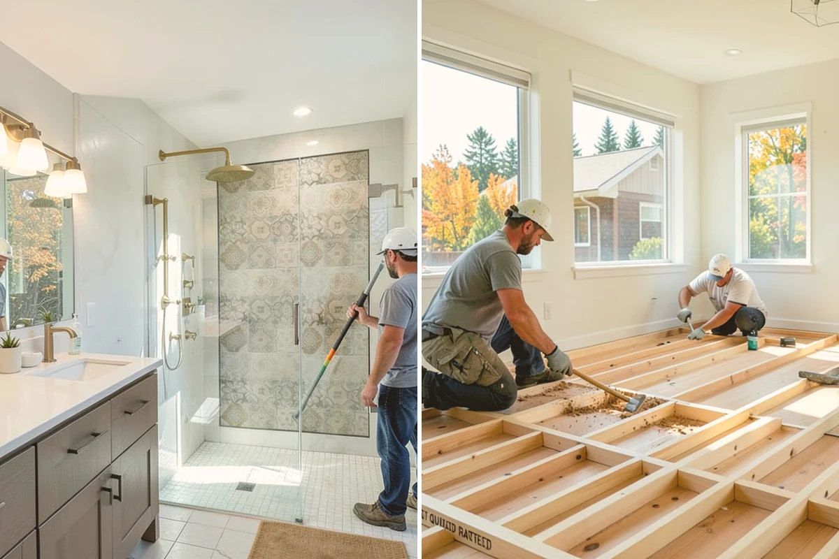 Skylight Installation in Brier, Snohomish County, WA - Plan placement, size, and light goals