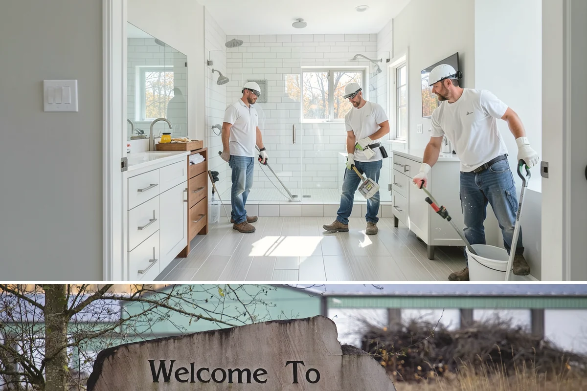 Skylight Installation in Buckley, Pierce County, WA - We install skylights in dry weather windows so the roof opening and flashing stay protected during the work.