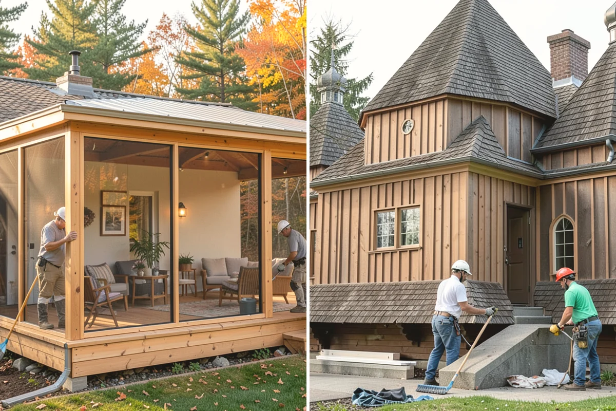 Skylight Installation in Burien, King County, WA - Plan placement, size, and light goals