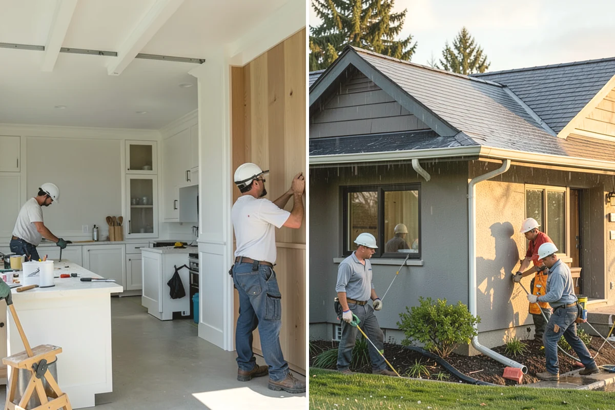 Skylight Installation in Carbonado, Pierce County, WA - Plan placement, size, and light goals