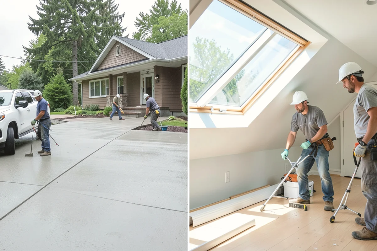 Skylight Installation in Carnation, King County, WA - Plan placement, size, and light goals