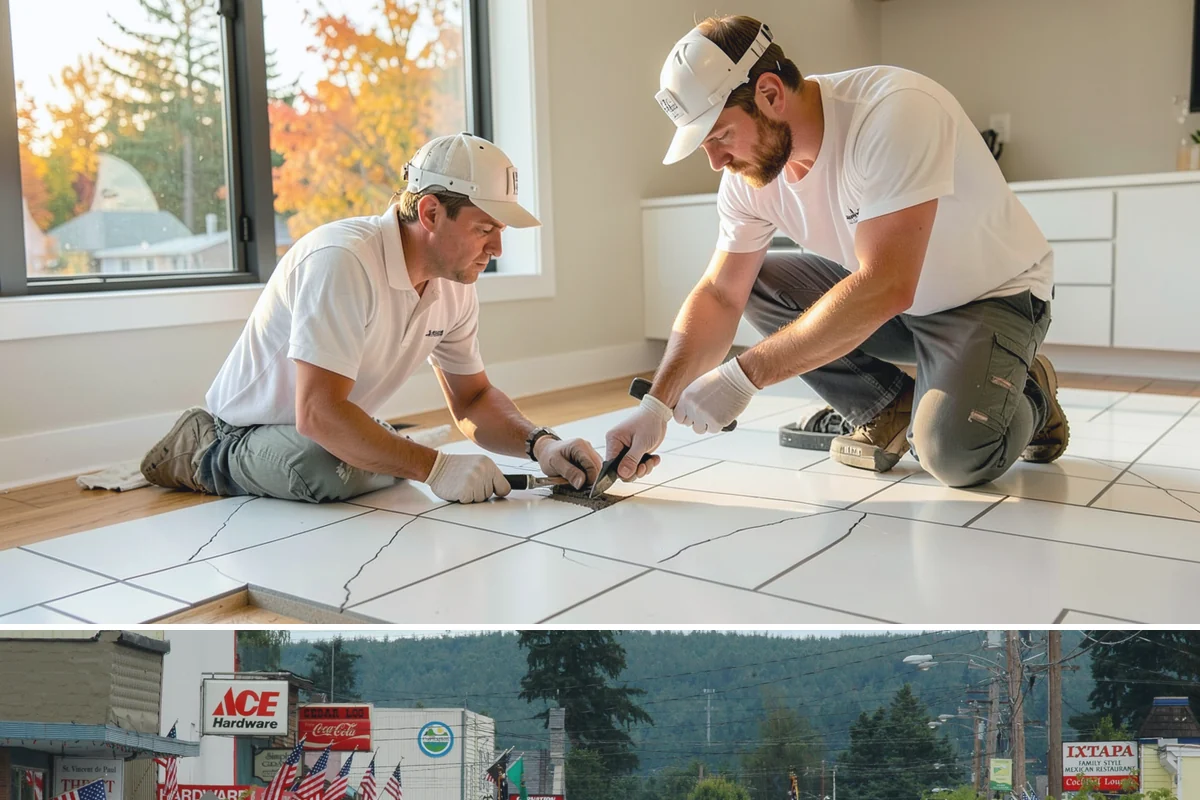 Skylight Installation in Carnation, King County, WA - We install skylights in dry weather windows so the roof opening and flashing stay protected during the work.