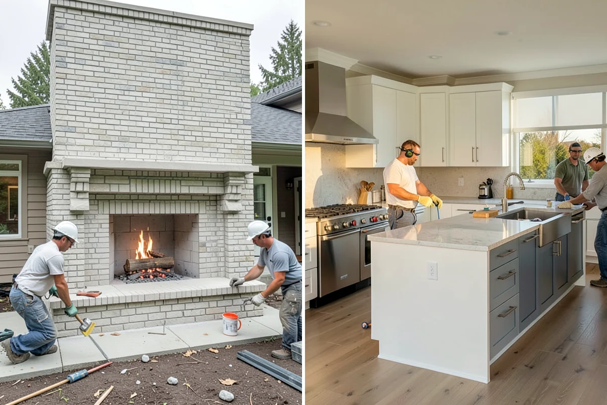 Skylight Installation in Concrete, Skagit County, WA - Plan placement, size, and light goals